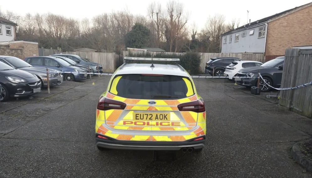 Three Men Charged Over Brutal Assault and E-Bike Theft of Teen in Harlow Car Park