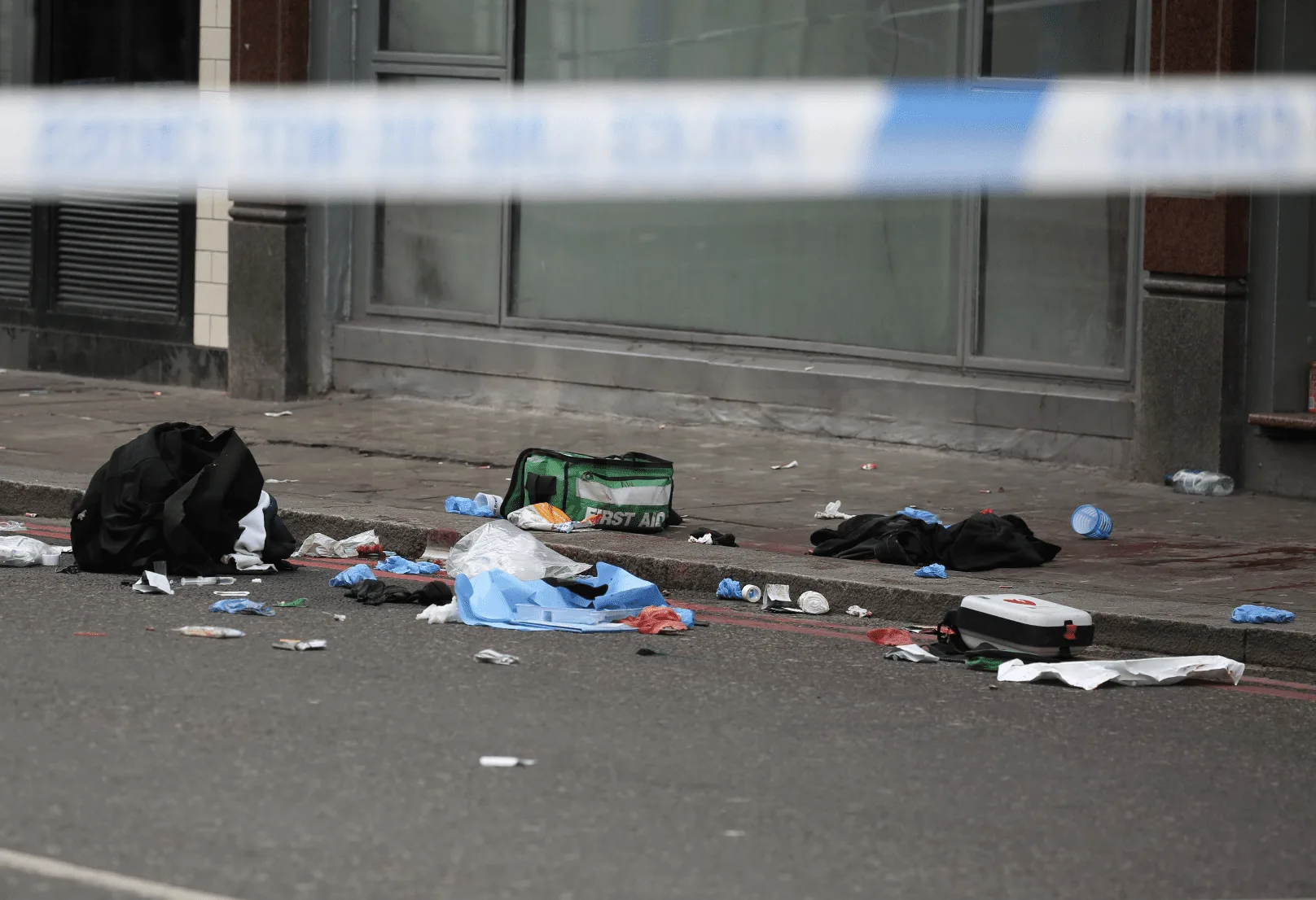 Shoreditch Chaos: Old Street and Charlotte Road Shut After Armed Police Incident at Be at One Bar