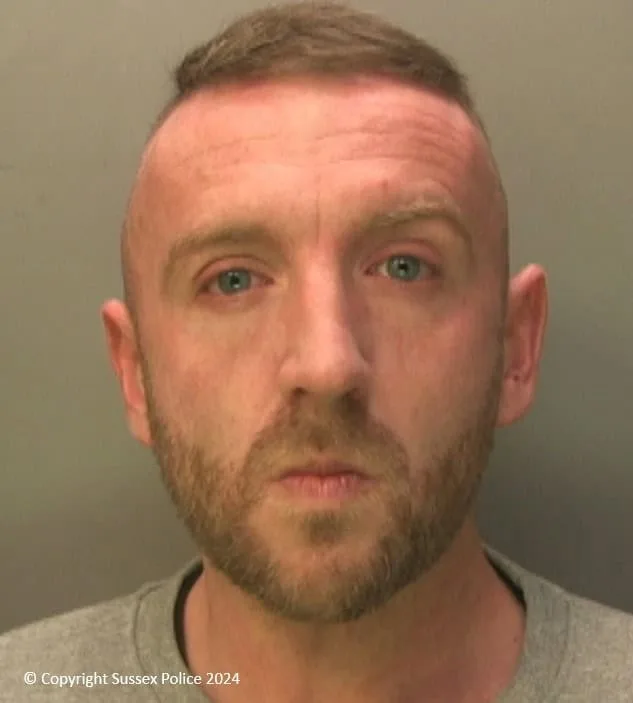 Predator Shane ‘Blue’ Gibbs Jailed for Life in Sussex Rape Spree – Must Serve Nearly 19 Years Before Parole