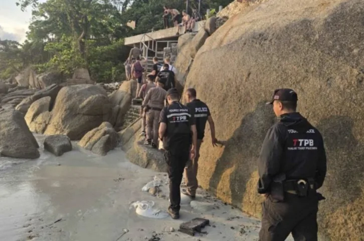 Two Indian Men Charged with Rape of German Tourist After Full Moon Party in Thailand