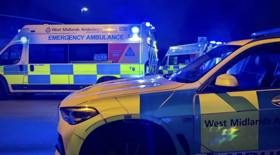 Walsall House Fire Hospitalises Five Including Child with Life-Threatening Injuries