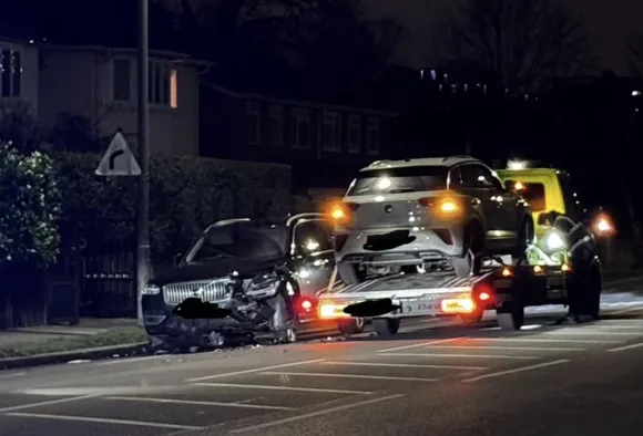 Another Crash at Grove Park Road Fuels Calls for Speed Cameras and Safety Fixes