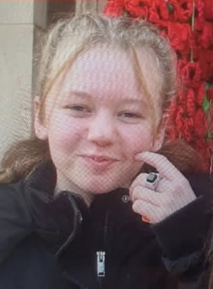 Urgent Appeal: 14-Year-Old Girl Missing from Lancing, Sussex