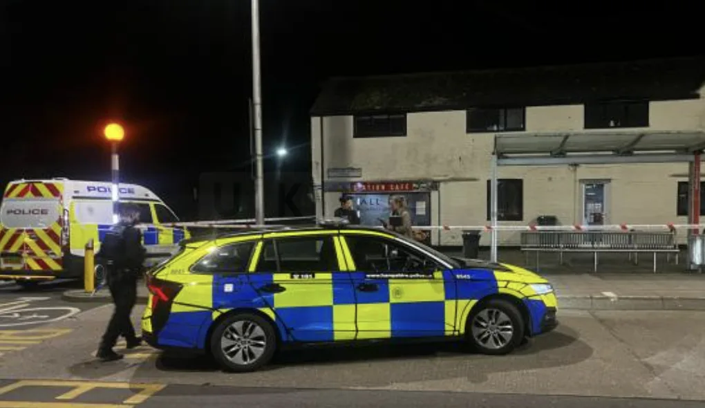 Knife Attack in Newport Sparks Major Police Hunt and Alleyway Lockdown