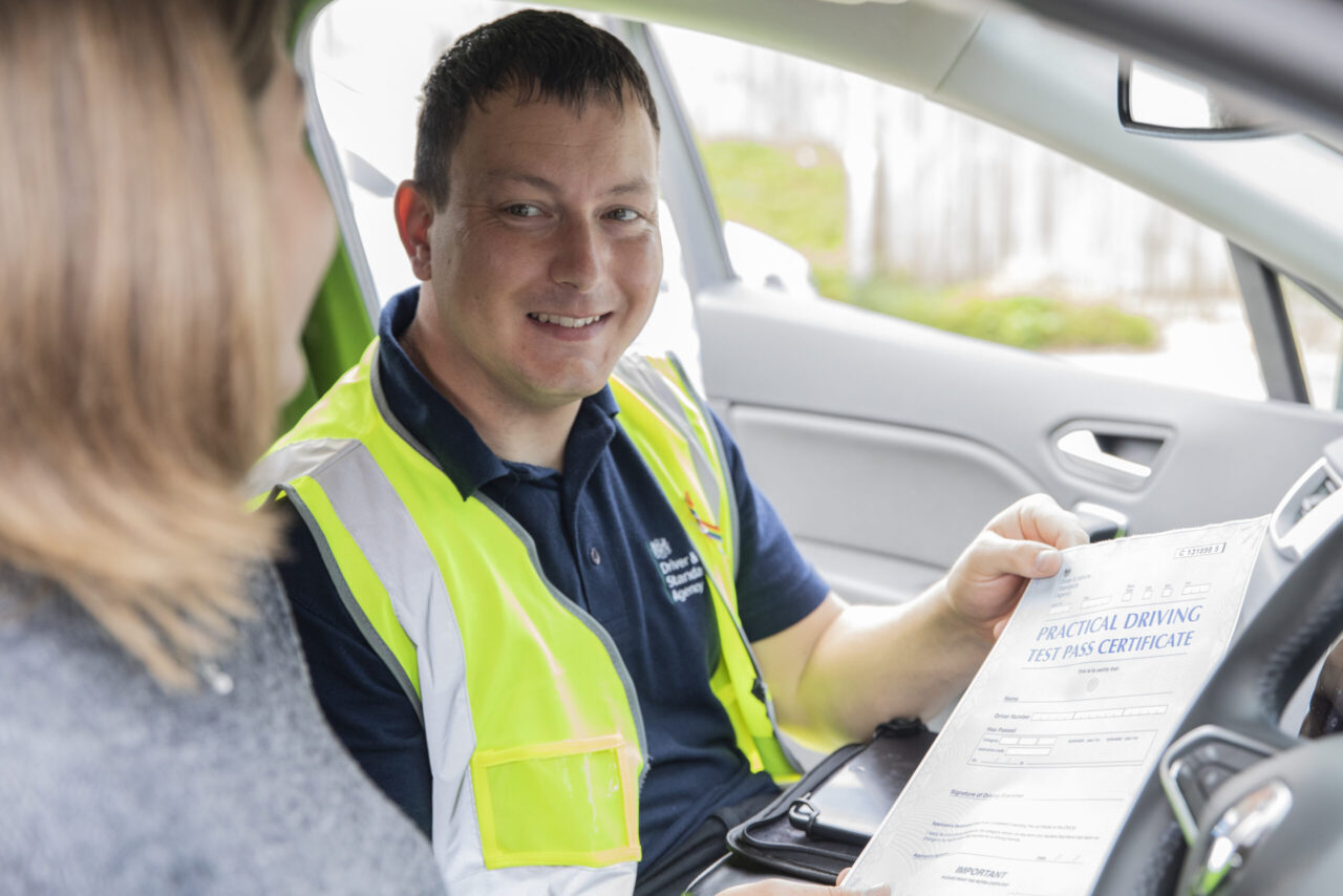 New DVSA Rule Requires 10 Days’ Notice to Change Car Driving Tests