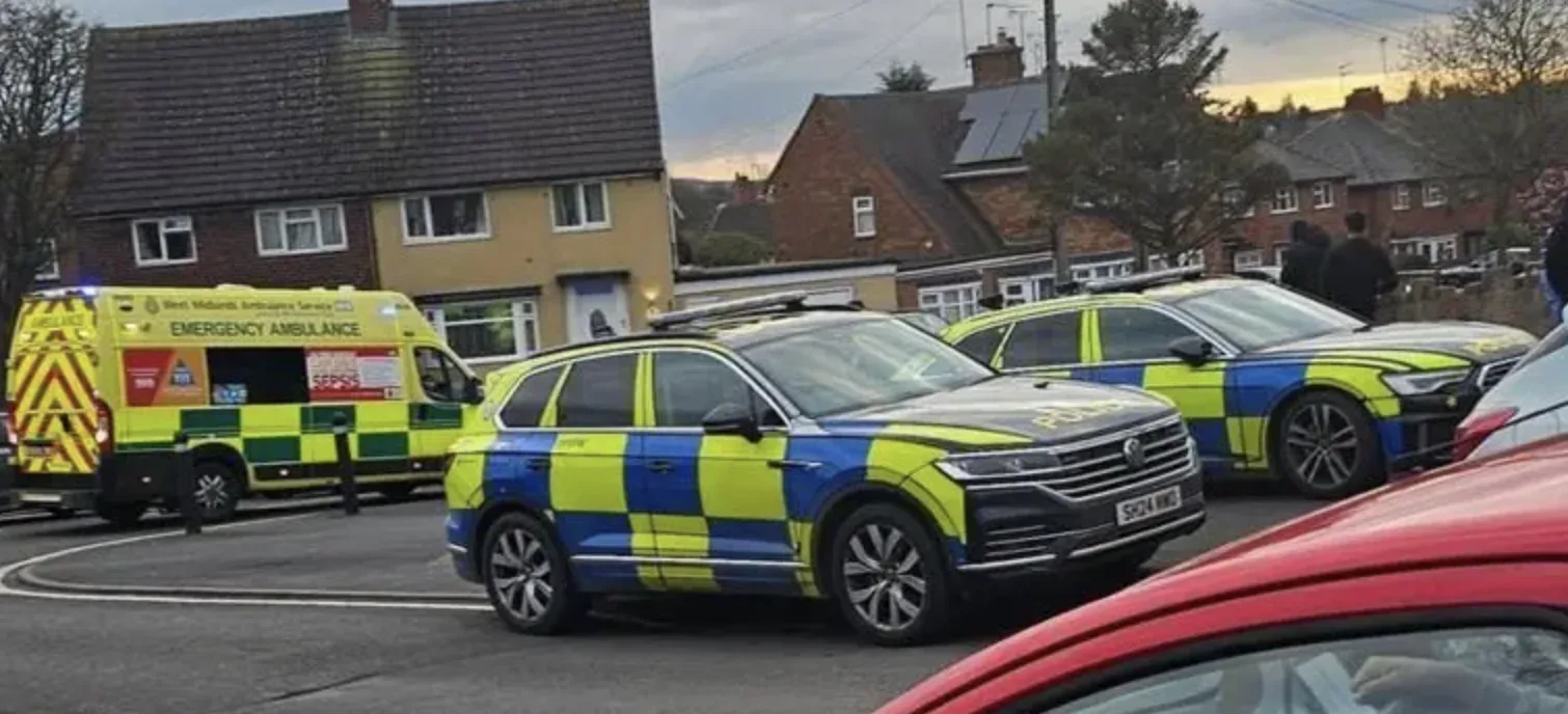 XL Bully Dog Attack Leaves Man in 20s Seriously Injured in West Bromwich Garden