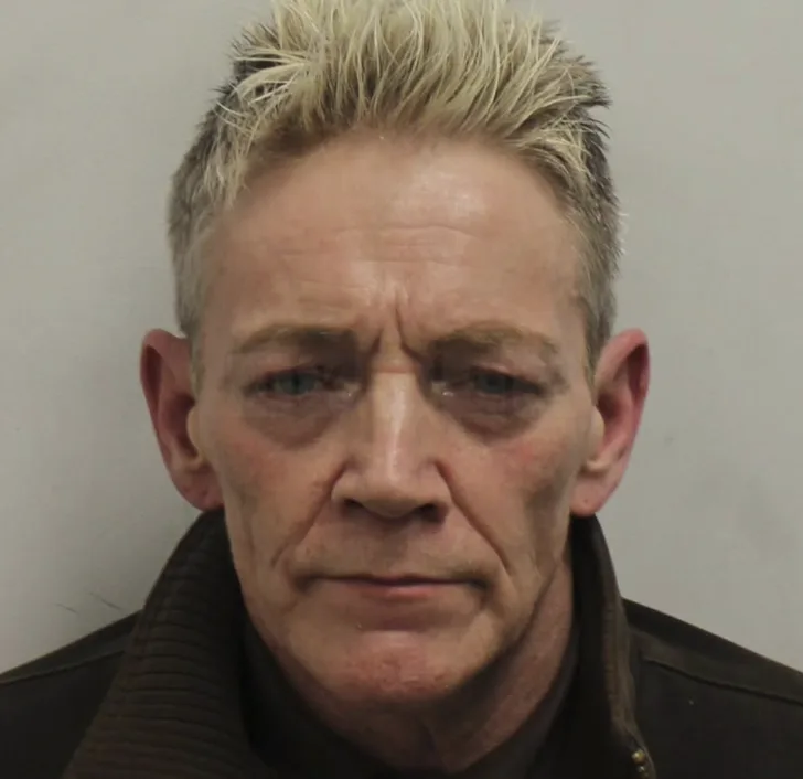 Paedophile Mark Franklin Jailed for 18 Years for Sex Attacks on Four Barking Teen Girls