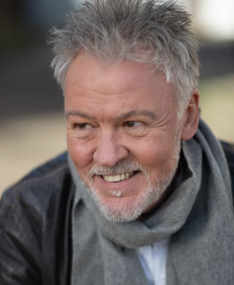 Paul Young’s Horror Fall in Santorini Left Him Fighting for Life with 3 Emergency Blood Transfusions