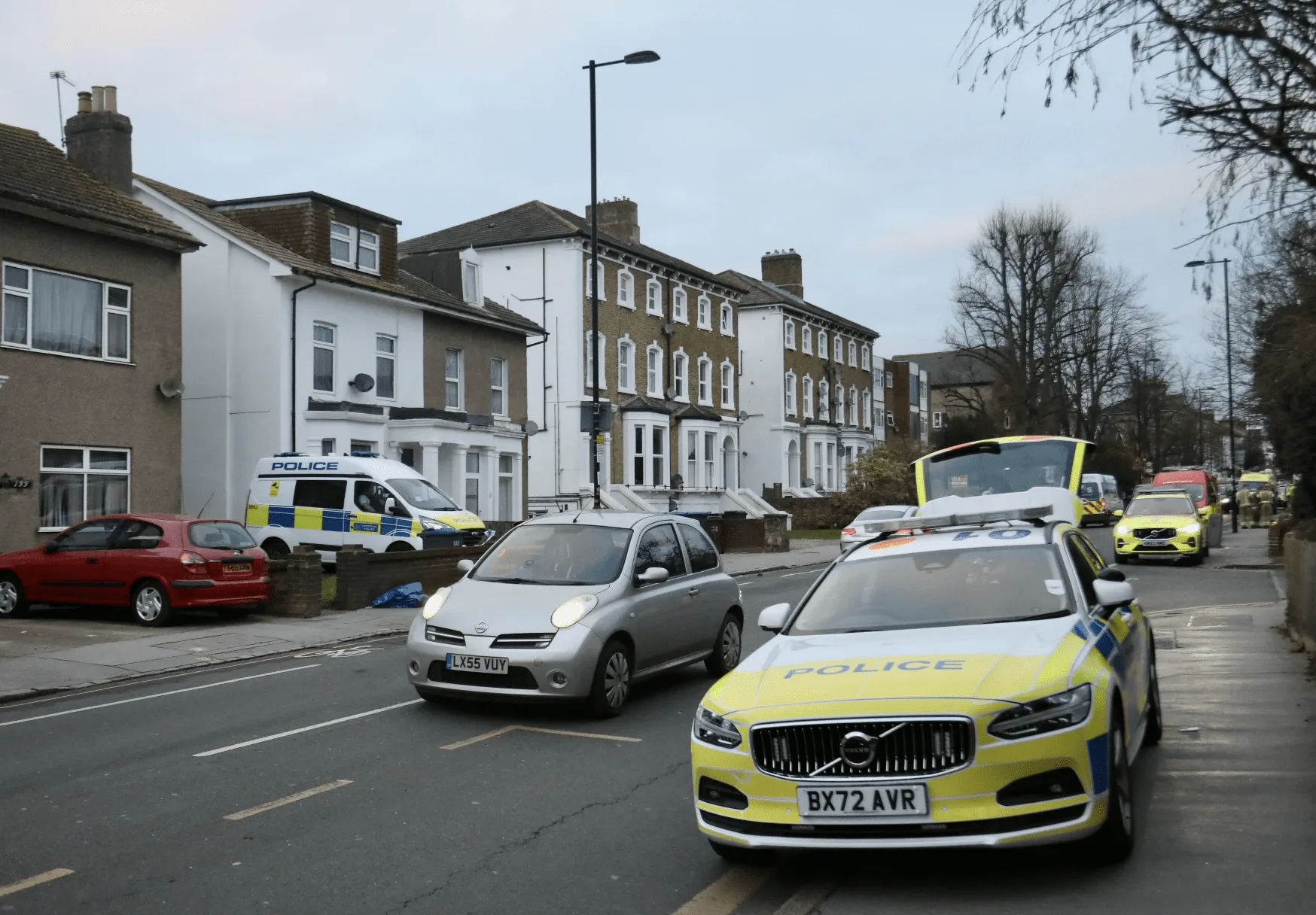 Woman Dies in Tragic South Norwood Fire on Selhurst Road – Investigation Underway