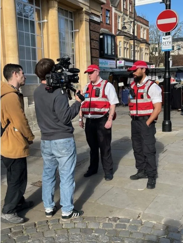 Romford Security Team Stars in Channel 5 Doc Tackling UK Shoplifting Surge