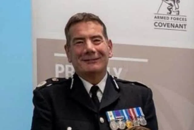 Ex-Northants Chief Nick Adderley Cleared of Fraud as IOPC Ends Probe
