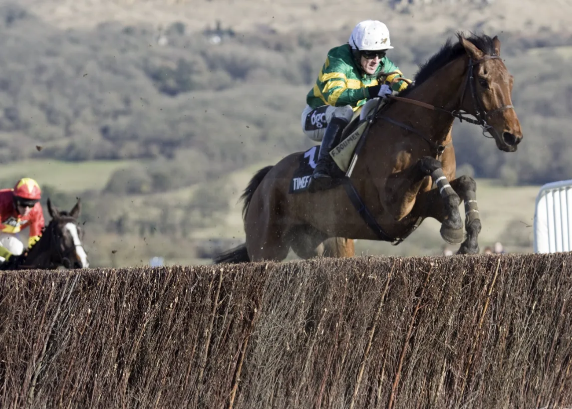 Outsiders to consider in the Ryanair Chase