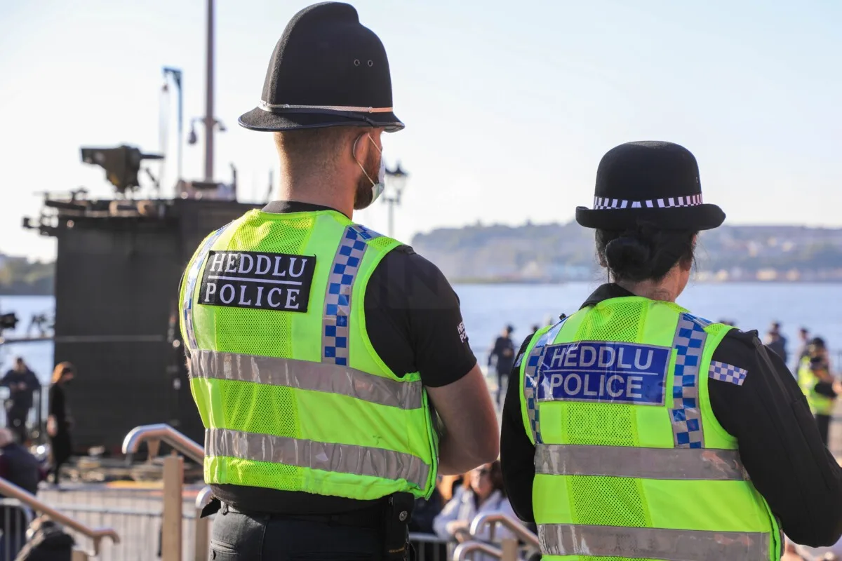 Toddler Found Alone in Just a Nappy on Newport Streets — Safely Returned After Police Probe