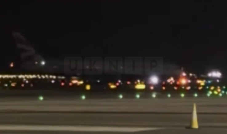 British Airways Flight BA2231 Diverts to Gatwick After Electrical Smell Sparks Emergency Mid-Flight