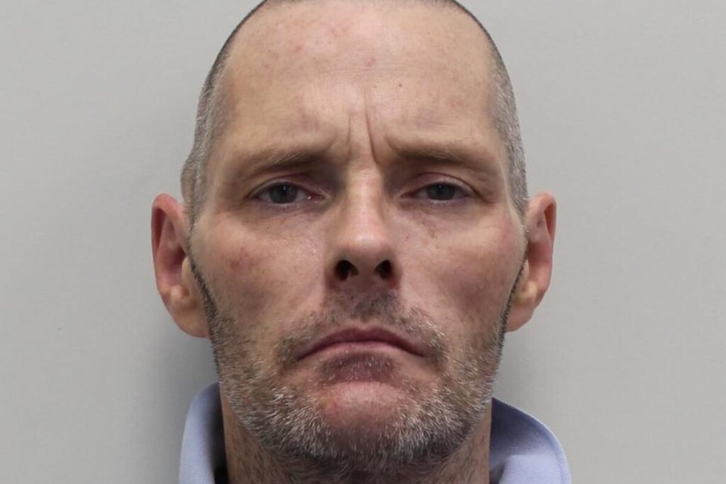 Double Killer Lee Peacock Dies in Prison After Brutal 2021 Marylebone Murders