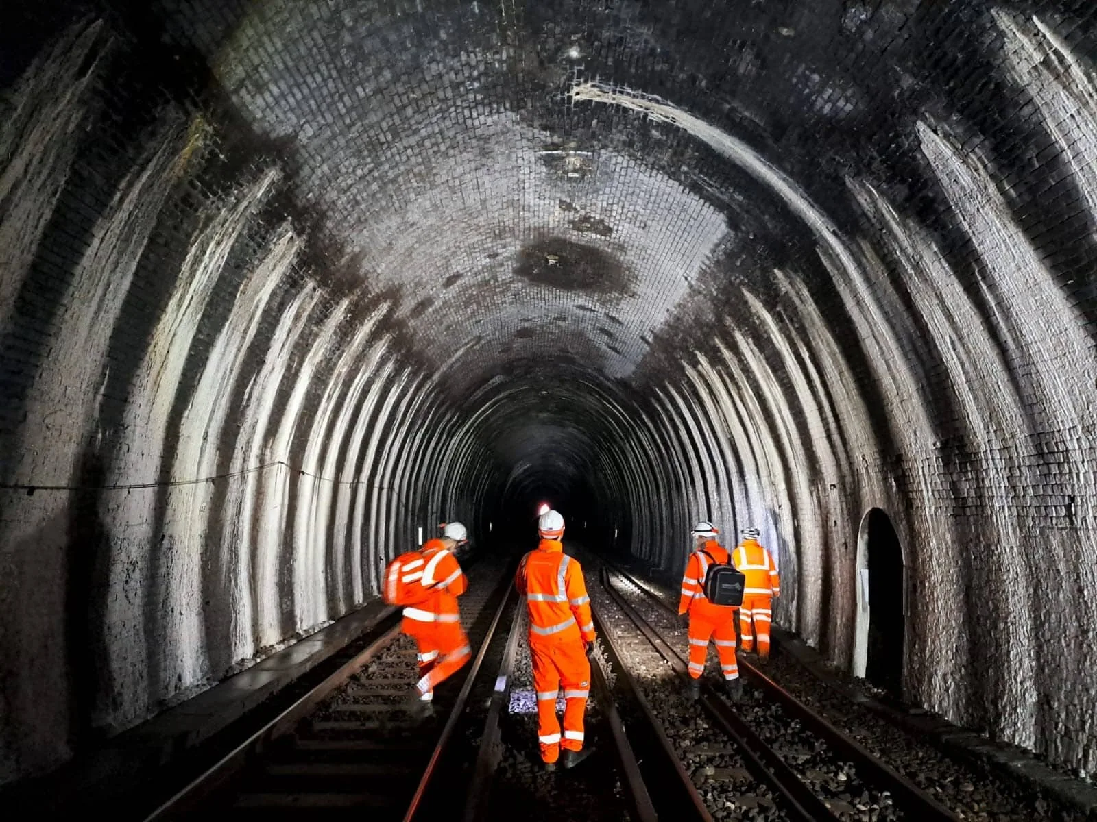 Blackheath Tunnel Shuts for £10m Repairs: 10 Weeks of Rail Chaos from May 18