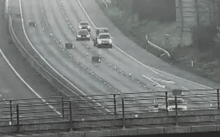 Woman in 70s Killed as Lorry Crash Shuts M5 Near Bridgwater – Police Seek Witnesses