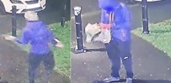 Firthmoor on High Alert as Masked Midnight Prowler Linked to Multiple Thefts – Police Launch CCTV Appeal