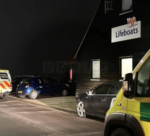 Two Rescued from Freezing Langstone Lake in Dramatic RNLI Lifeboat Rescue