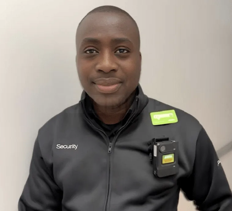 Asda Security Boss KK Hailed Hero After Helping Elderly Shopper in Edmonton Green Crisis