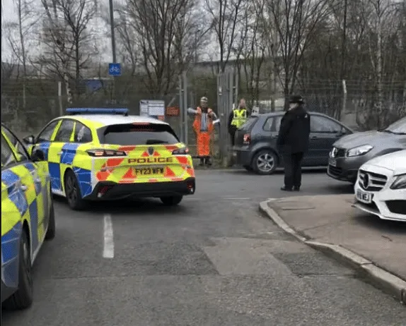 Person Dies Near Erith Station: Southeastern and Thameslink Trains Slammed with Major Delays