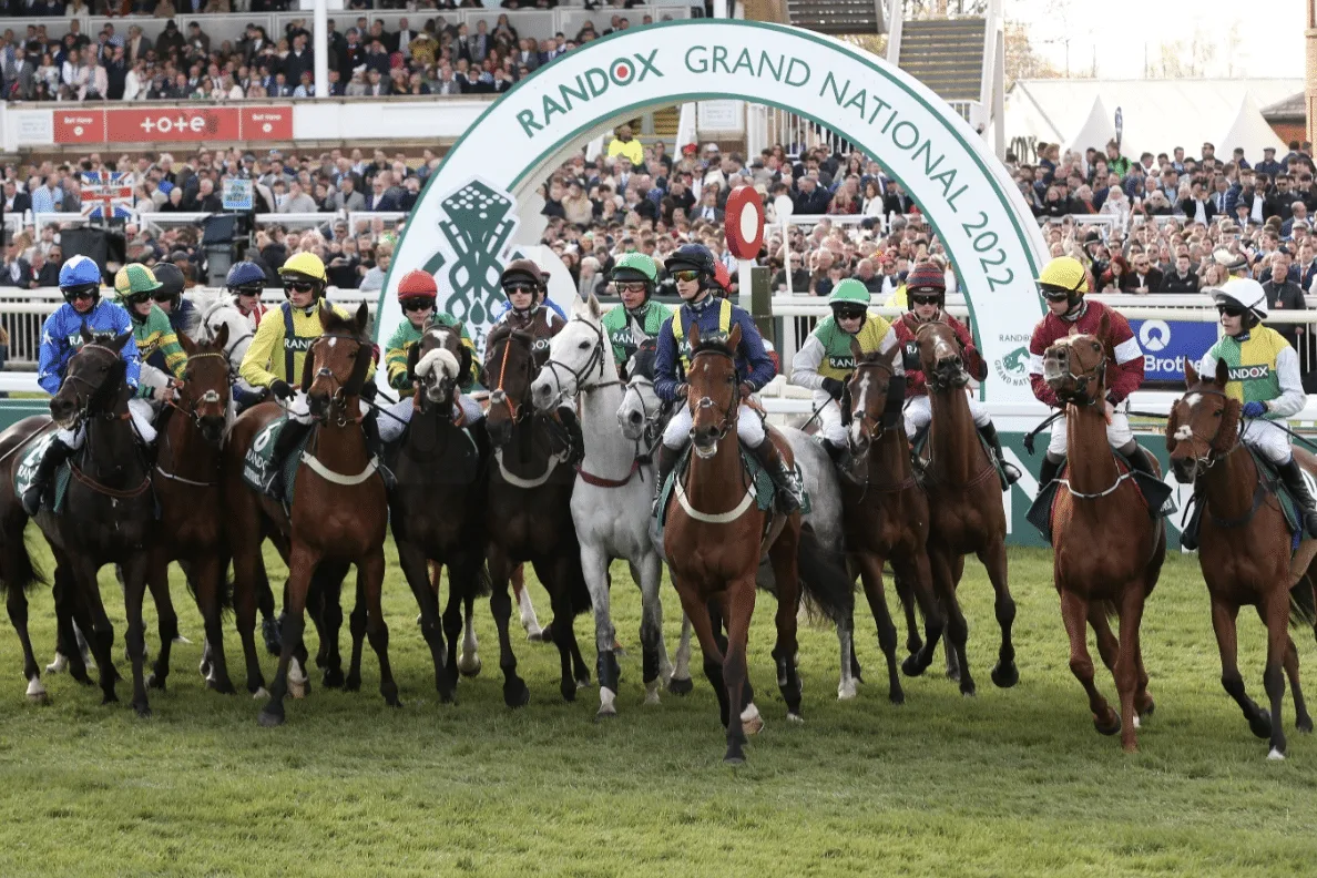 Grand National 2025: I Am Maximum Aims to Join Legends Like Red Rum and Foinavon at Aintree