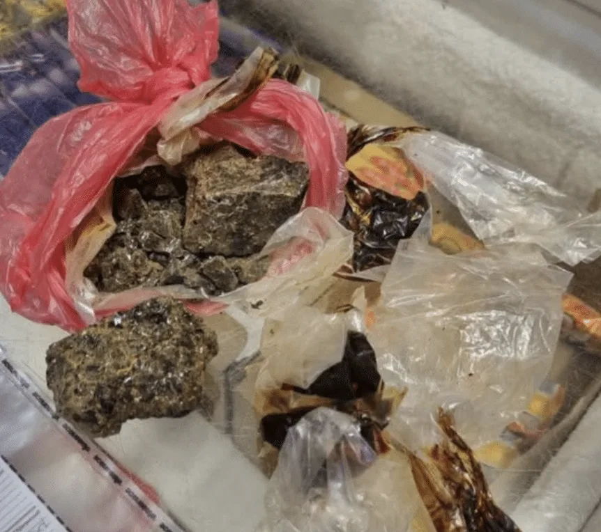 Two Arrested in Kings Heath Over £400K Drug Haul, Illegal Vapes & Rambo-Style Knives Raid