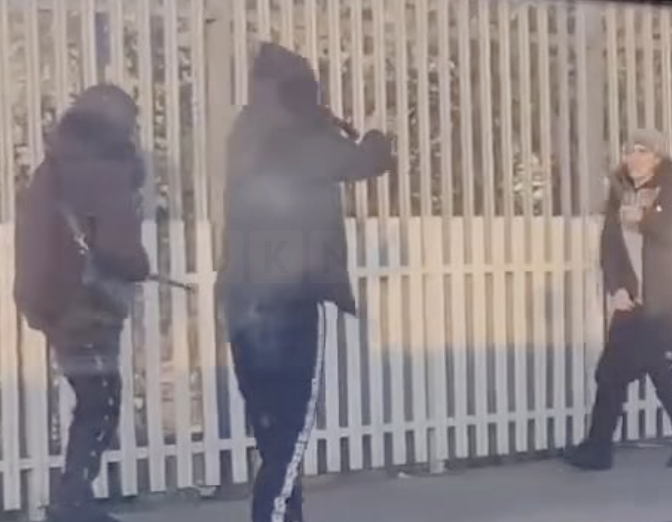 Teen Arrested After Knife Fight Breaks Out at Queensbury Underground Station