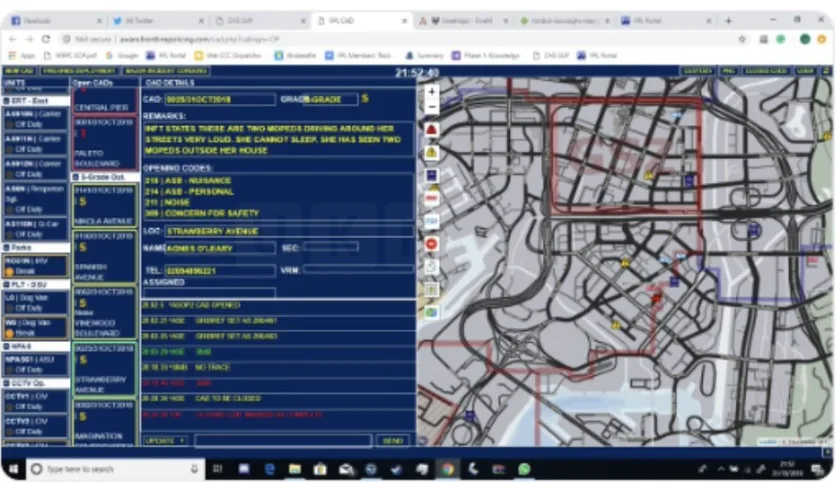 Met Police Emergency Call System Restored Following Temporary Outage