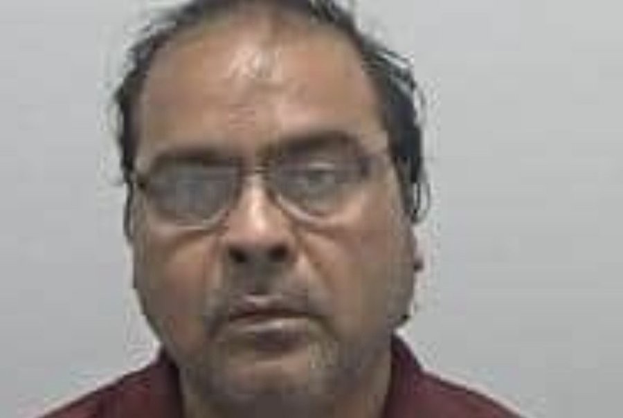 A man who sexually assaulted a teenage girl in a park in August last year has been jailed for 14 years