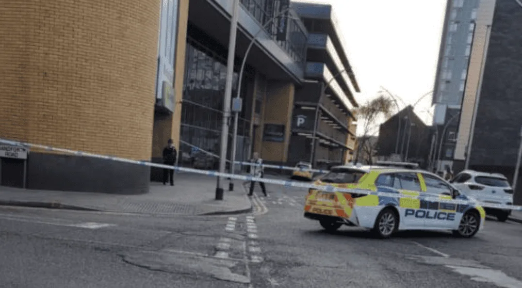 Ilford Clements Road Car Park Reopens After Police Mental Health Crisis Response