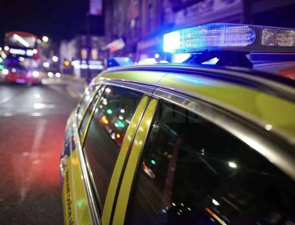 Man Charged in North London After Brutal Robbery Spree Targeting 10 Women and 1 Man