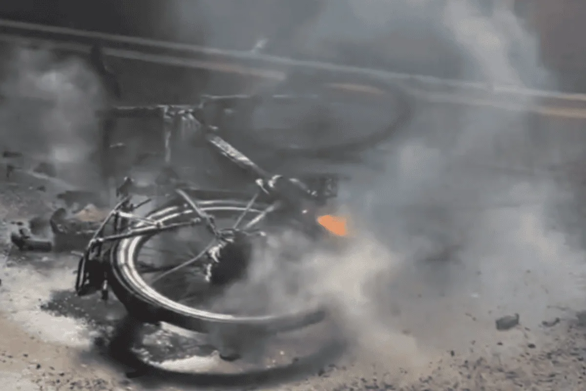 TfL Bans Non-Foldable E-Bikes from London Transport from March 31 Over Fire Safety Fears