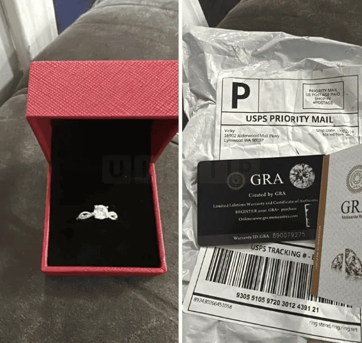 Beware UK Shoppers: Dangerous Ring Scam with Malware QR Codes Sent in Fake Parcels
