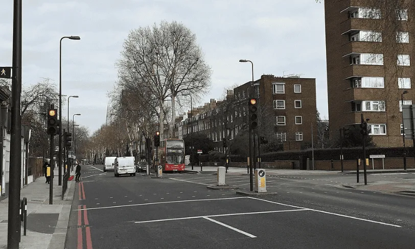 Brutal Homophobic Attack on Kennington Road: Police Hunt Suspects After Man Slashed in Hate Crime Incident
