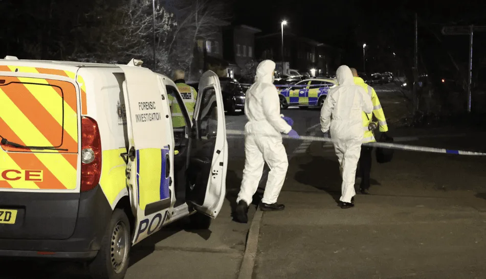 Murder Probe Launched After Victim Mowed Down in Armed Van Attack in Harlow