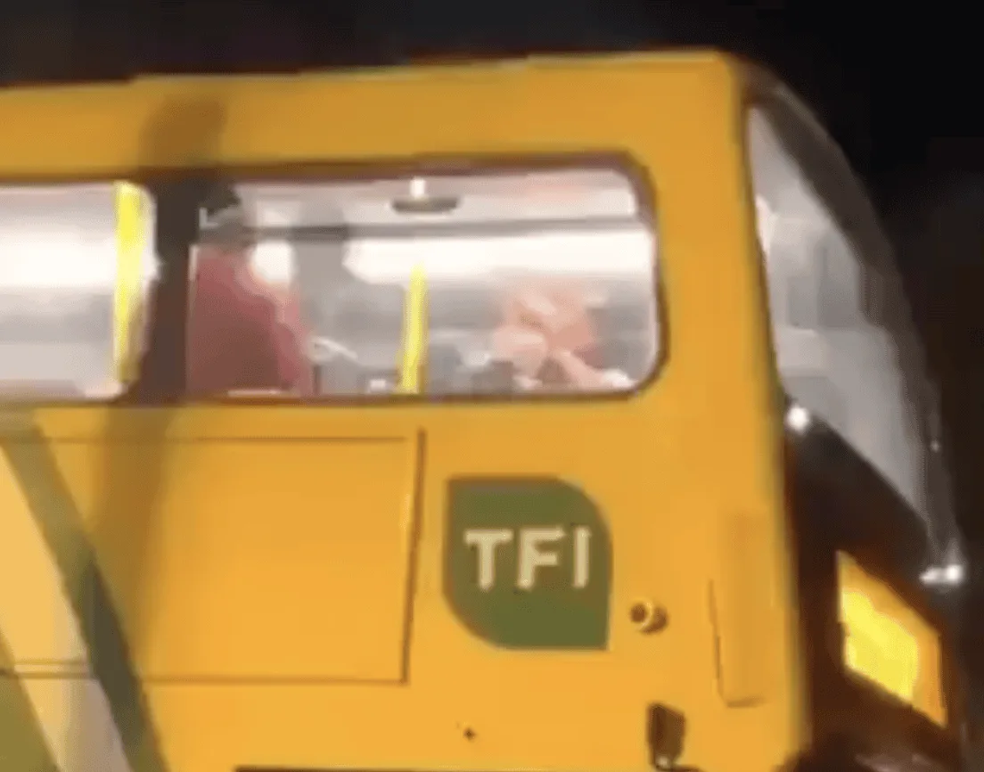 Five Men Charged After Brutal Metal Bar Attack on Teen Bus Passenger in Tallaght
