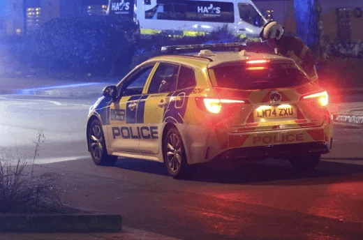 Man Stabbed in Early Morning Rainham Attack – Police Urge Witnesses to Come Forward