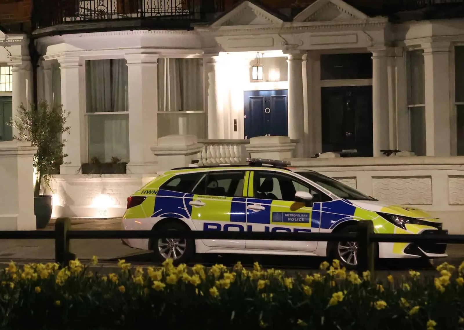 Armed Man Arrested After Dine-and-Dash Threat Sparks Parsons Green Police Sting