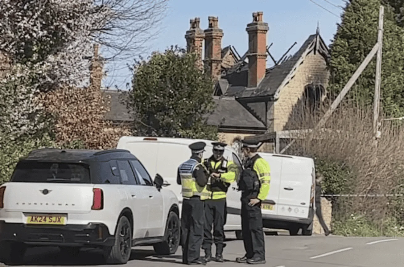 Rushton House Fire Kills Toddler and Two Adults as Man Released Without Charges