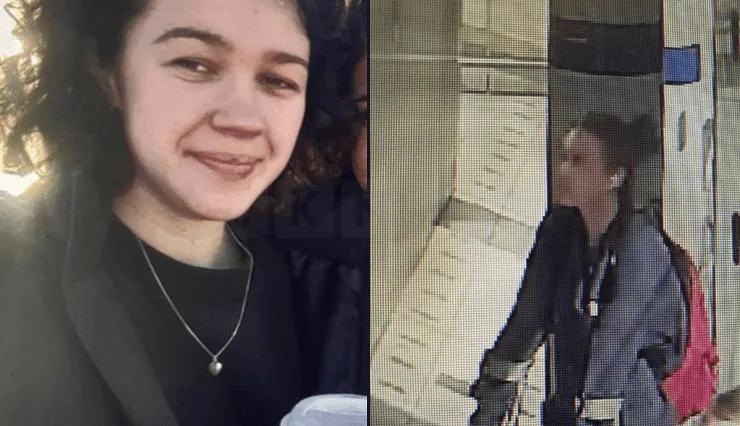 Urgent Appeal: Have You Seen Missing 21-Year-Old Abigail from Crawley?