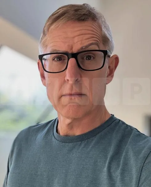 Louis Theroux Jokes About Shaving Head as Alopecia Worsens—Fans Rally in Support