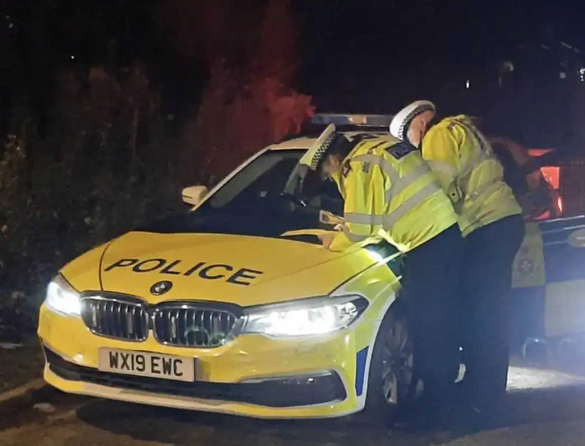 Seven Burglaries in Swindon’s Stratton St Margaret Spark Police Hunt for Two Bike-Riding Suspects