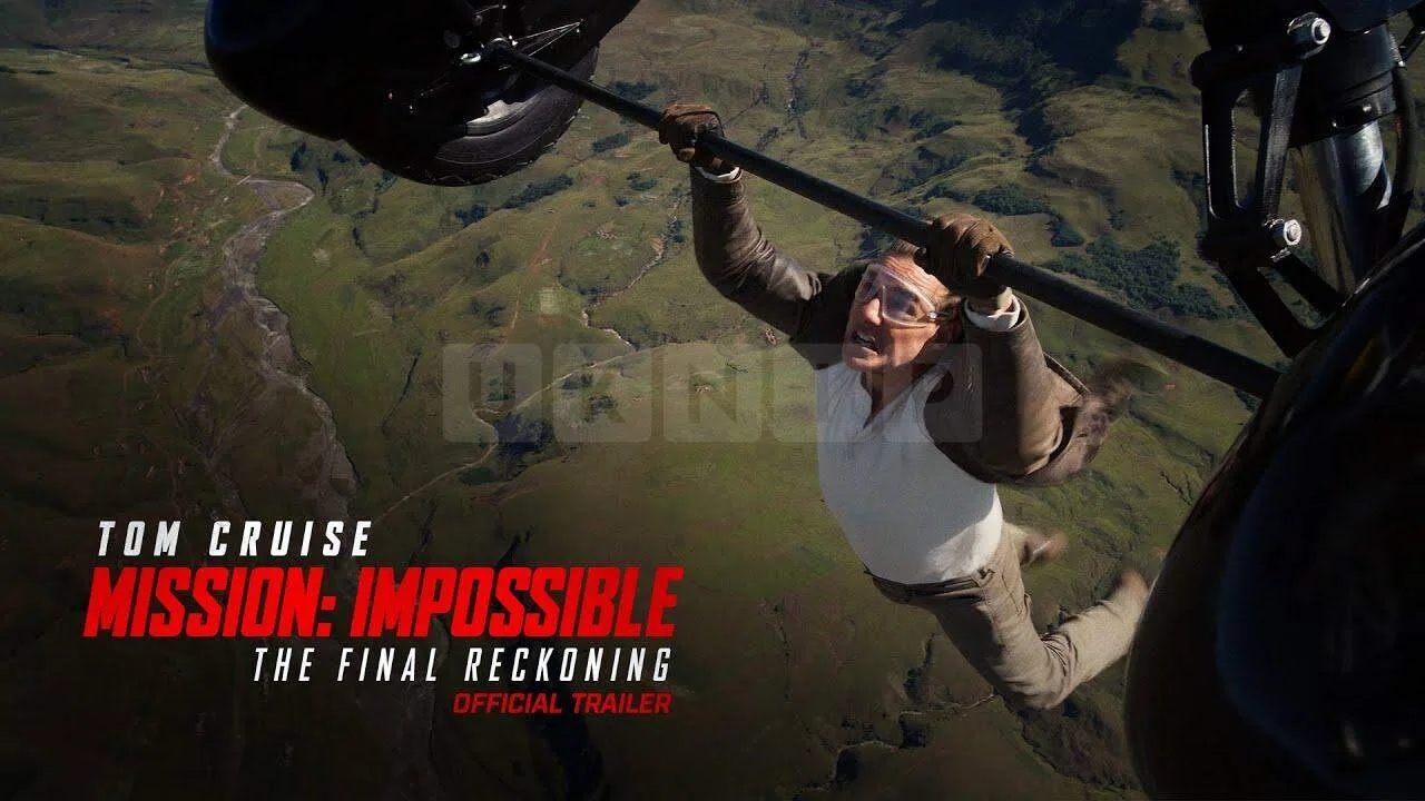 Mission: Impossible Trailer Sparks Fury as Trafalgar Square Tube Error Has Londoners Fuming