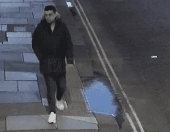 Bath Horror: Police Hunt Man Linked to Late-Night Union Terrace Sexual Assault
