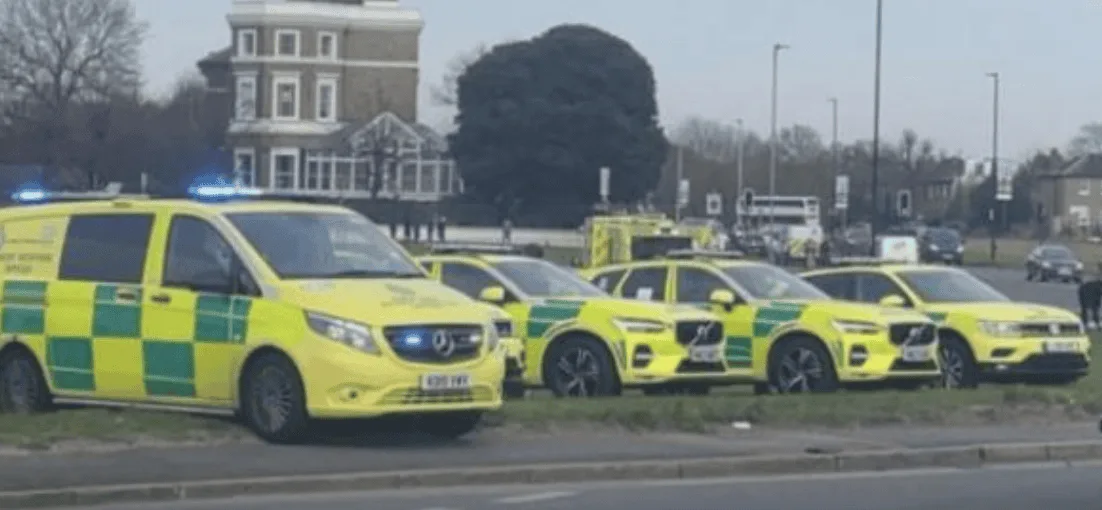 Youth Gang Violence Shatters Blackheath Easter Funfair – One Injured, Multiple Arrests Made