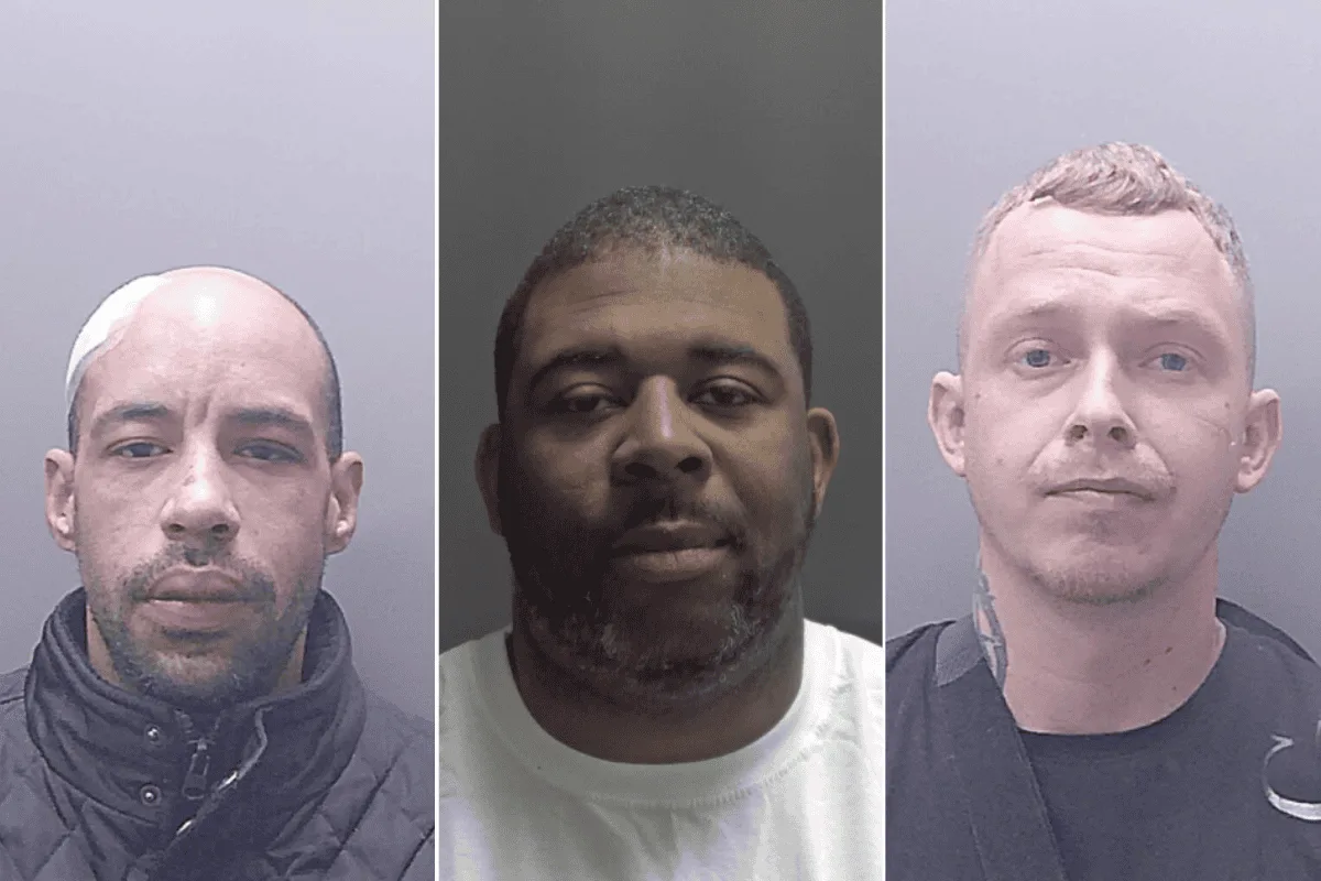 Brockley Man and Brothers Jailed Over Daylight Stabbing Brawl in Cambridgeshire Street
