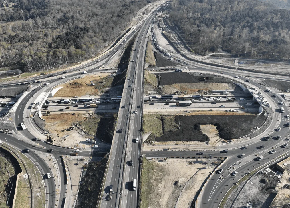 Massive A3 Full Closure at Wisley This Weekend for M25 Junction 10 Upgrades – Plan Your Route Now!