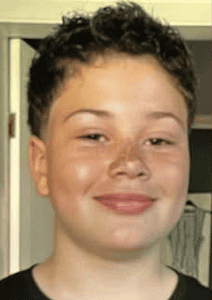 Urgent Appeal to Find Missing 12-Year-Old Vincent from West Bridgford