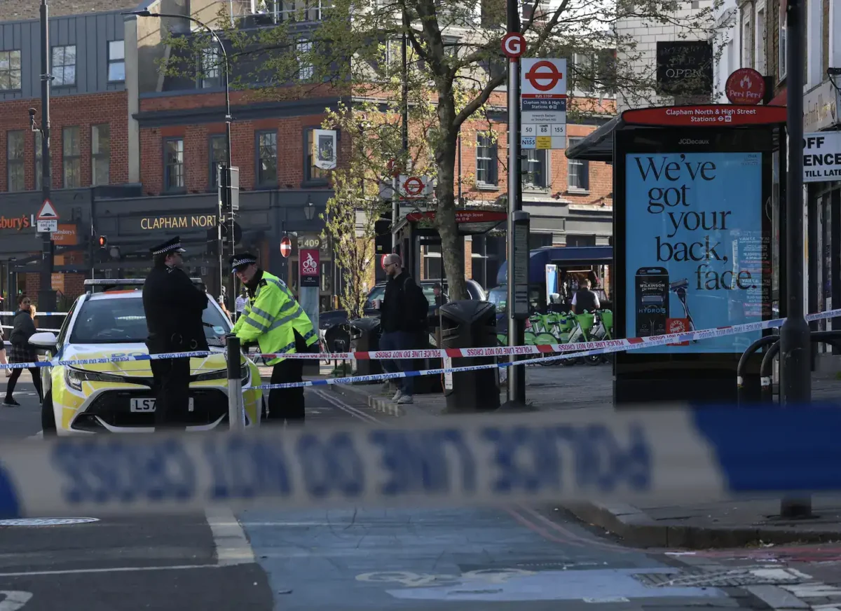 London Chaos: Seven Stabbings in 72 Hours Spark Knife Crime Alarm Across Capital